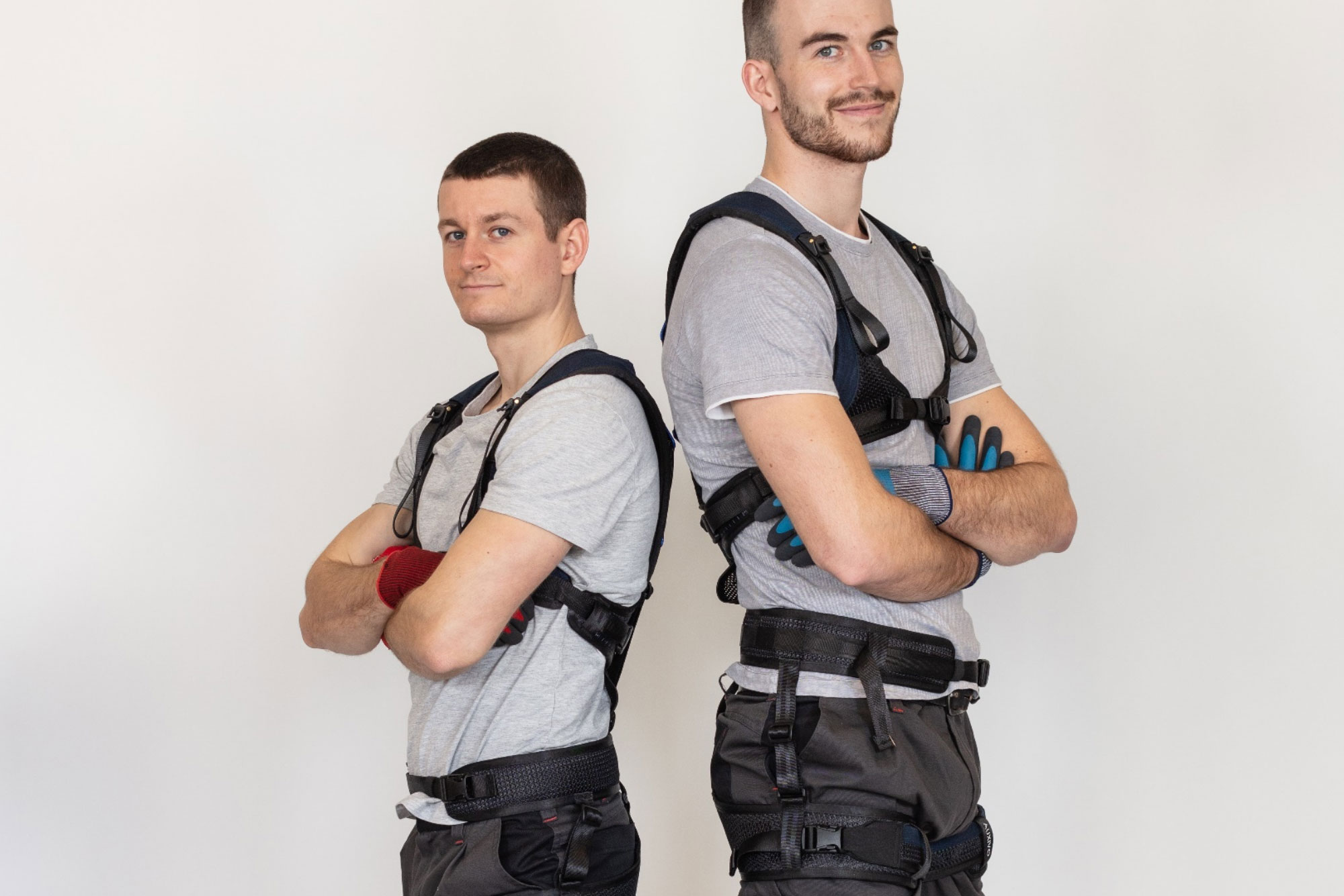 Meditaksen eksoskeletonit – Auxivo Liftsuit